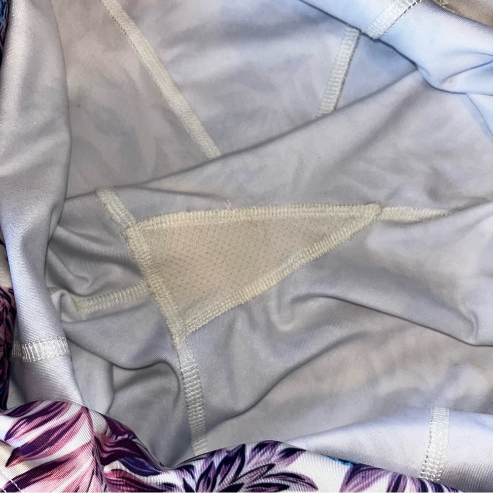 Quick Dry Athletic Shorts Pockets Included XXL Pineapple - Picture 2 of 13